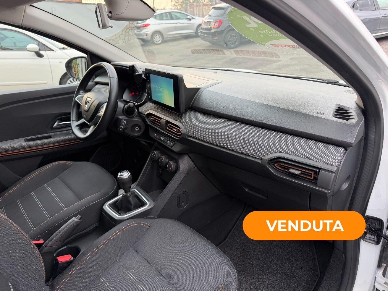 Dacia Sandero Stepway 1.0 tce Comfort Eco-g 100cv