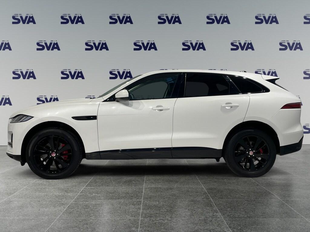 Jaguar F-Pace mhev R-Dynamic SE awd 163cv