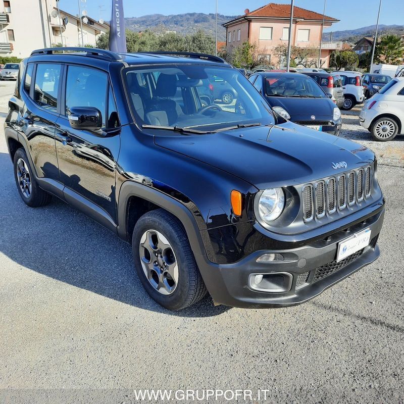 Jeep Renegade 1.6 Mjt Longitude