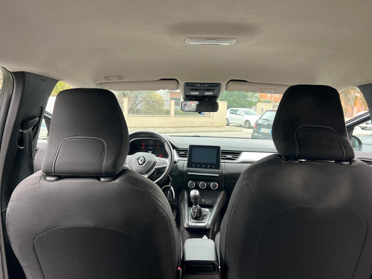 RENAULT CAPTUR TCe 100cv GPL INTENSE NEOPATENTATI