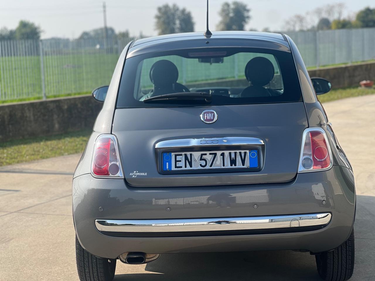 Fiat 500 1.2 Lounge benz - Per NEOP Garanzia 12 mesi