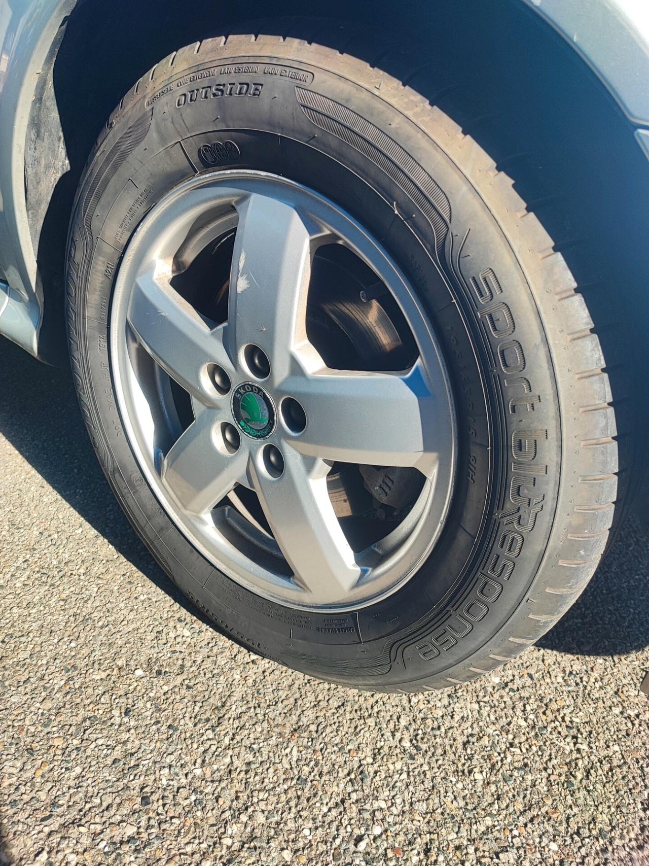 Skoda Octavia 1.9 TDI/110 CV cat Wag. El.e