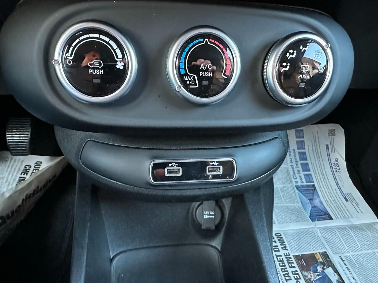 Fiat 500X 1.3 MultiJet 95 CV Connect