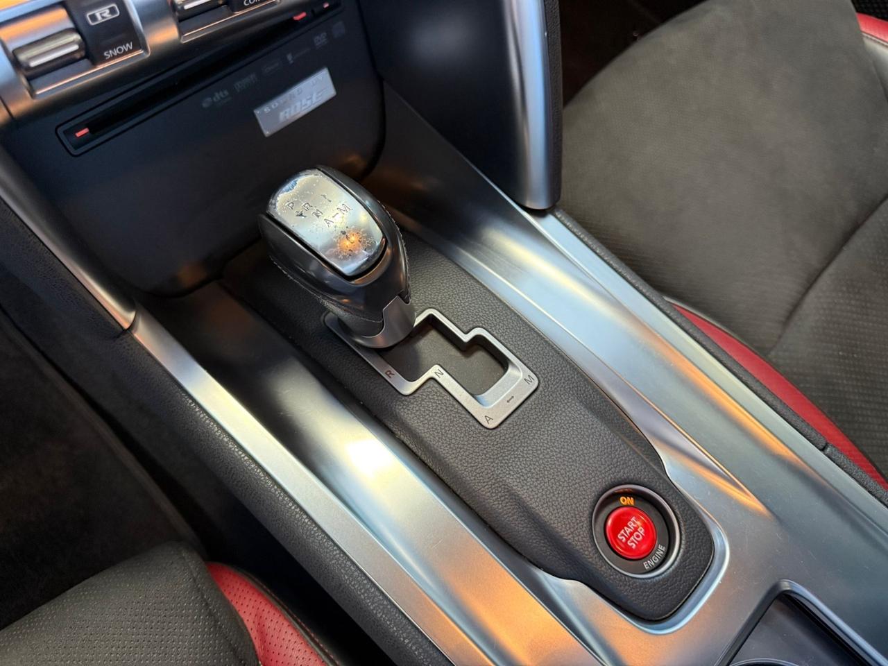 Nissan GT-R 3.8 V6 Premium ITALIANA