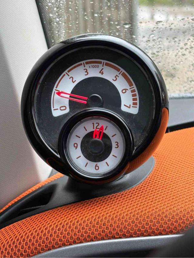 SMART ForTwo 70 1.0 twinamic Passion