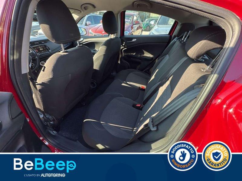 Alfa Romeo Giulietta 1.4 T. 120CV