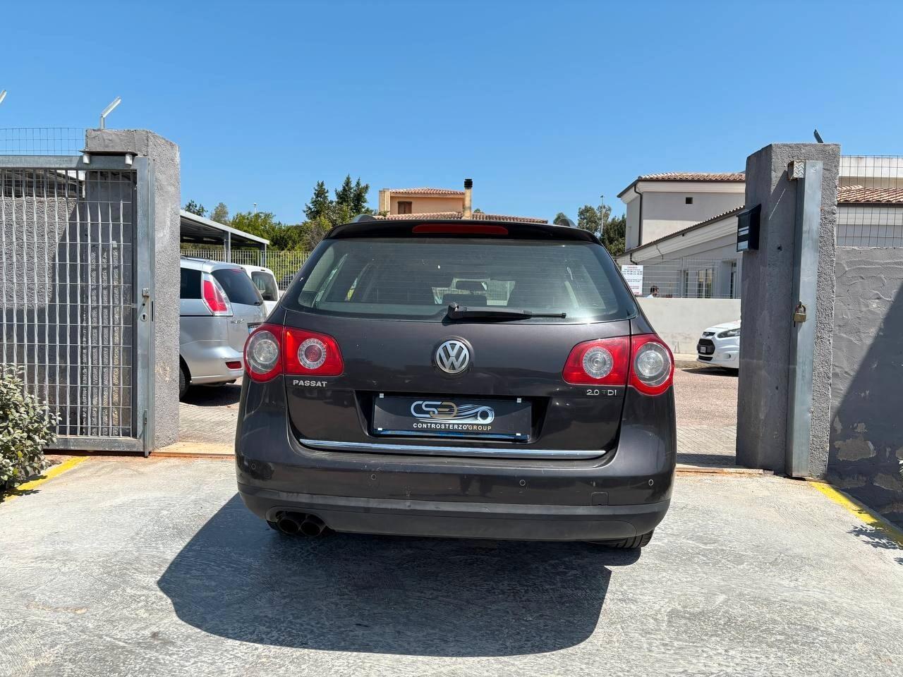 Volkswagen Passat 2.0 TDI DPF Comfortline