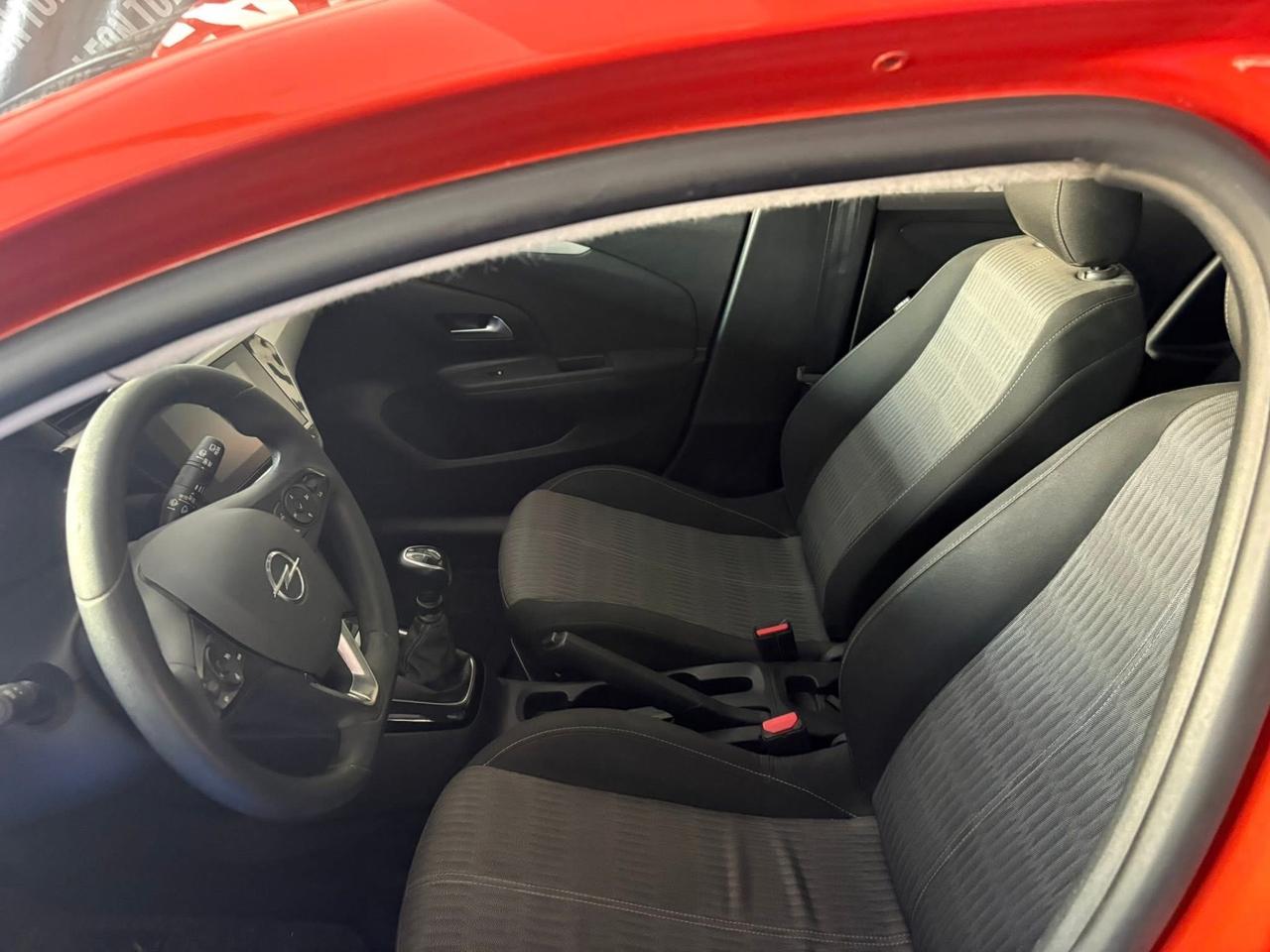 Opel Corsa 1.5 D 100 CV Blitz Edition permute e finanziamenti