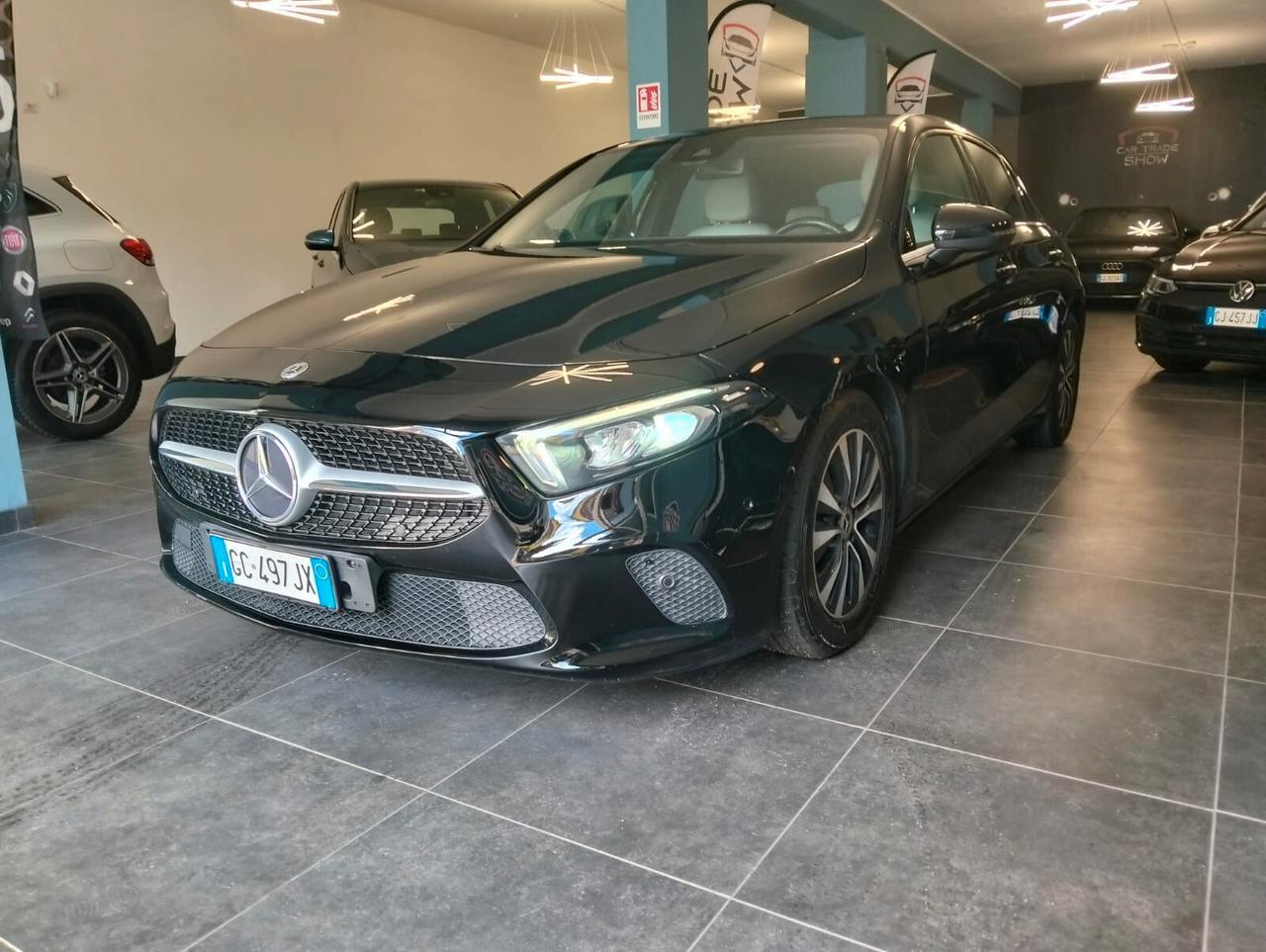 Mercedes-benz A 180 d Automatic Business Extra