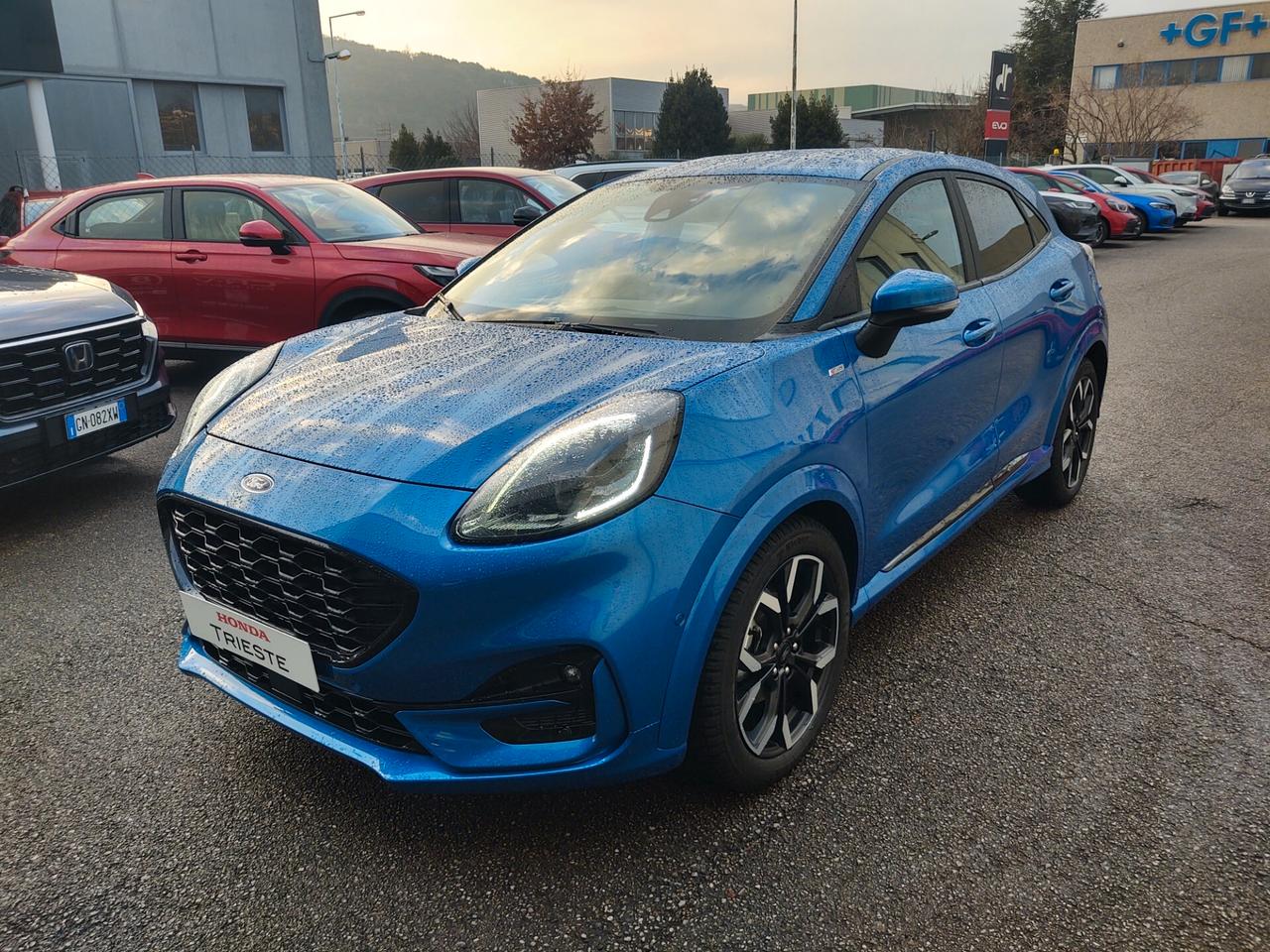 Ford Puma 1.0 EcoBoost Hybrid 125 CV S&S ST-Line X