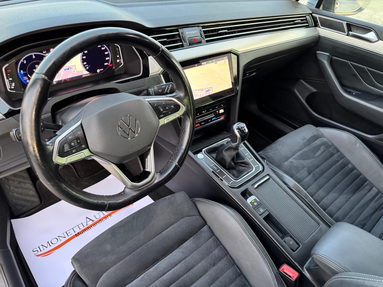 VOLKSWAGEN PASSAT 2.0 Tdi Evo EXECUTIVE - Led 17