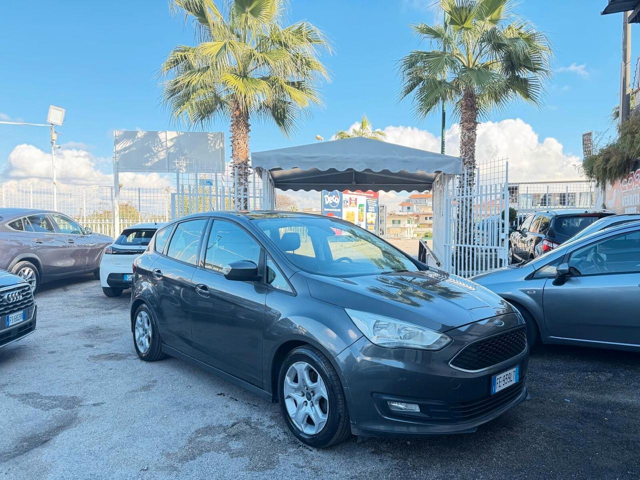 Ford C-Max 1.6 120CV GPL Titanium