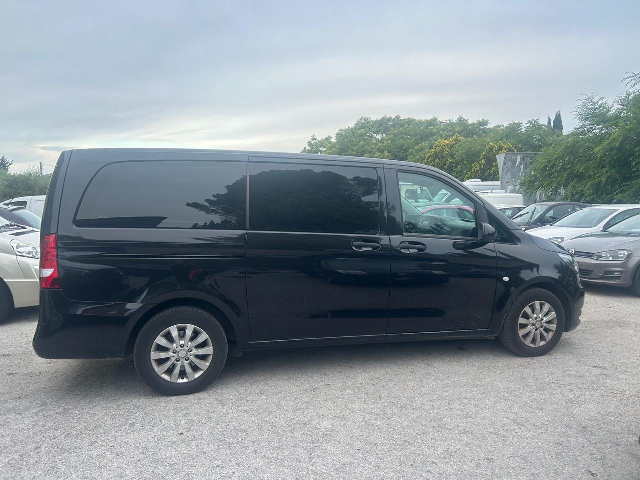 Mercedes-benz Vito 2.2 114 CDI Tourer Select Long 9 Posti