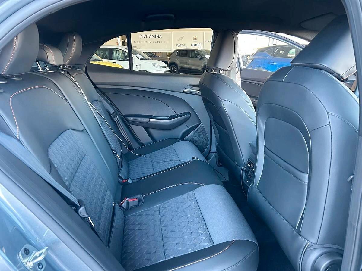 Mg MG3 1.5 Hybrid+ Luxury auto