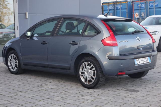 CITROEN C4 1.4