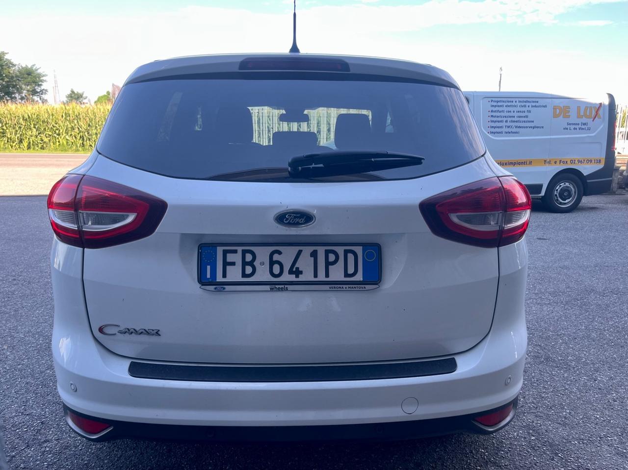 Ford C-Max 1.5 TDCi 95CV Euro 6B