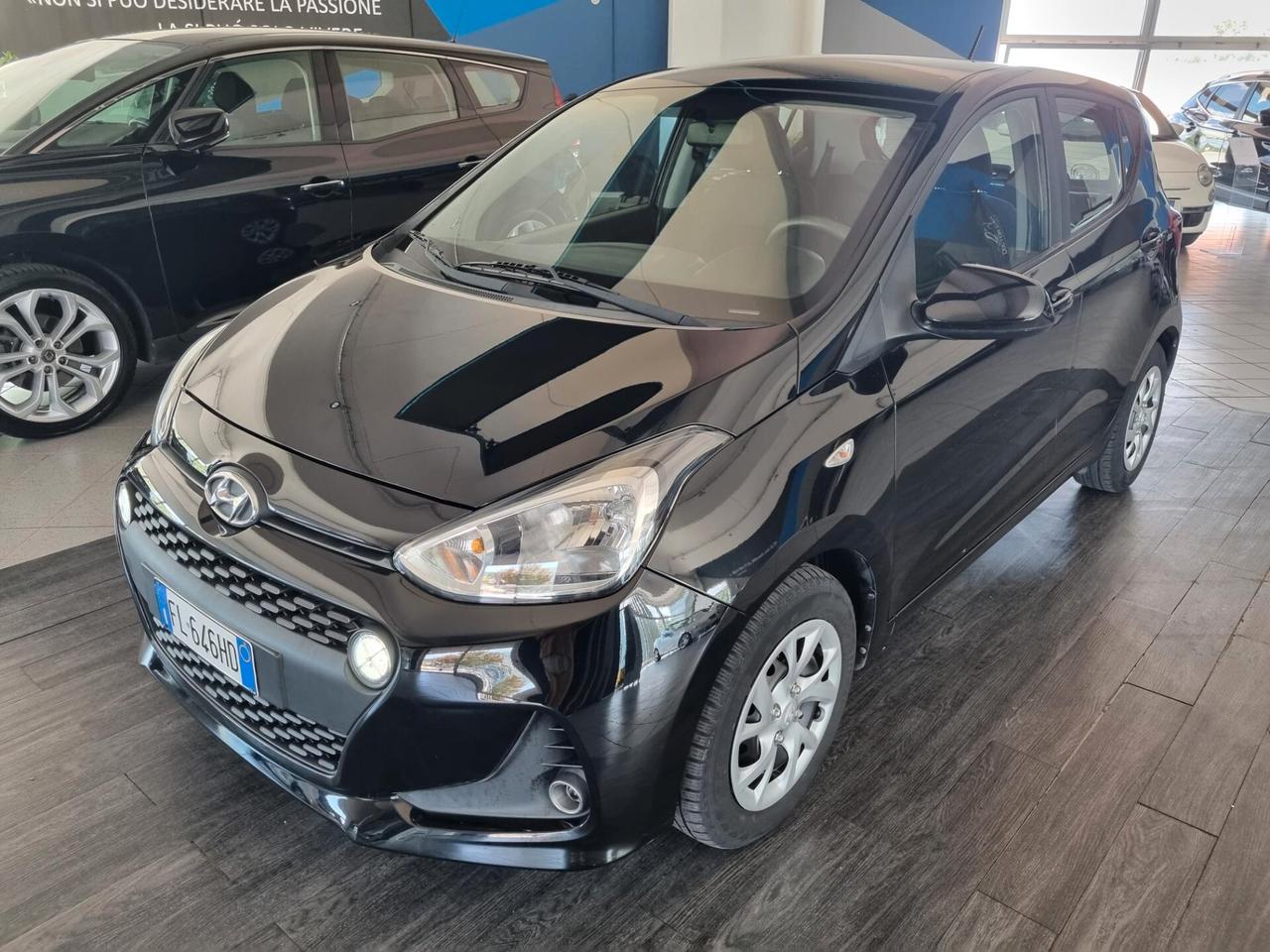 Hyundai i10 1.0 MPI Style