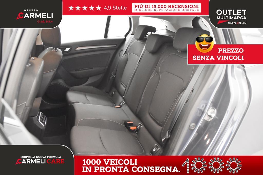 Renault Megane Sporter 1.5 Blue dCi Business