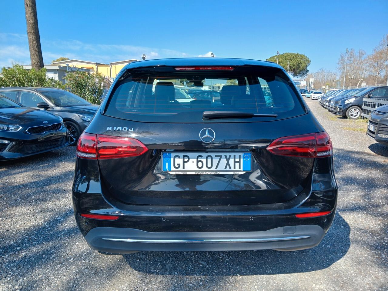 Mercedes benz B 180 d Automatic Executive