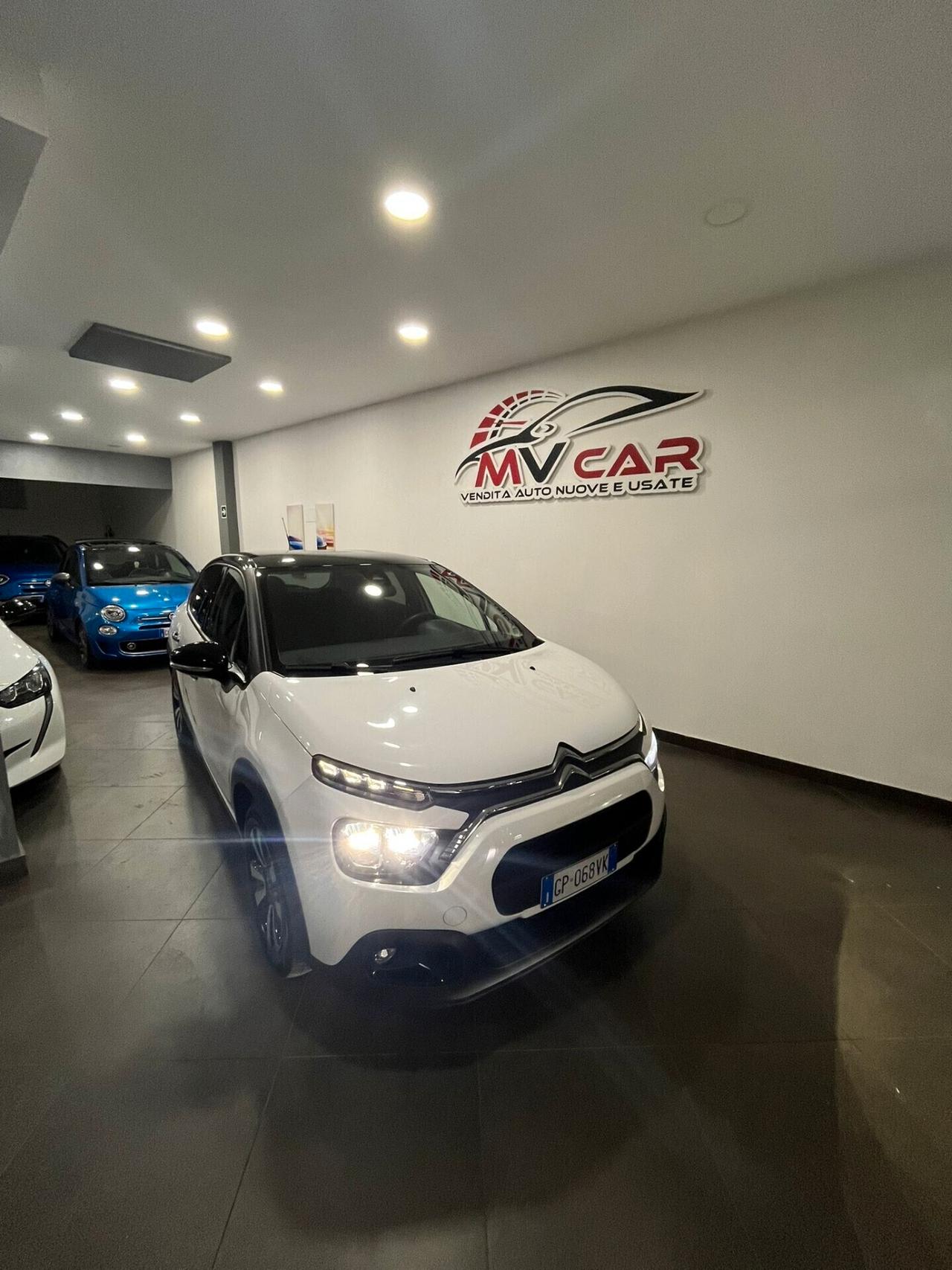 Citroen C3 PureTech 110 S&S EAT6 Shine