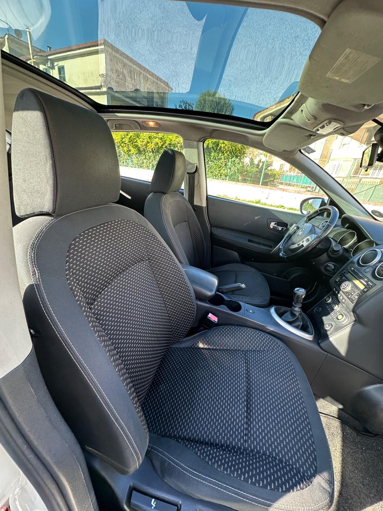 Nissan Qashqai 2.0 dCi DPF Tekna