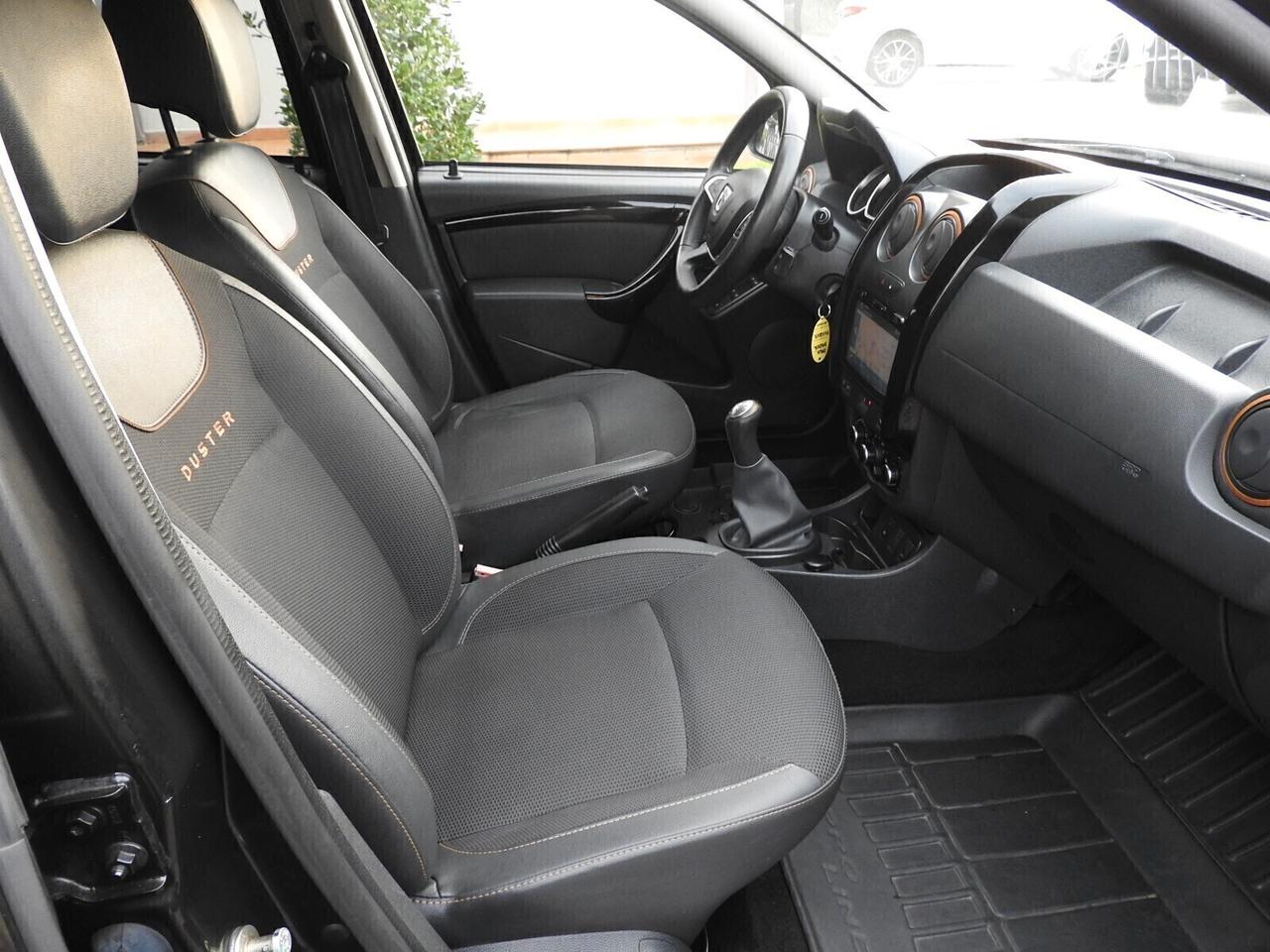 Dacia Duster 1.6 benz/GPL