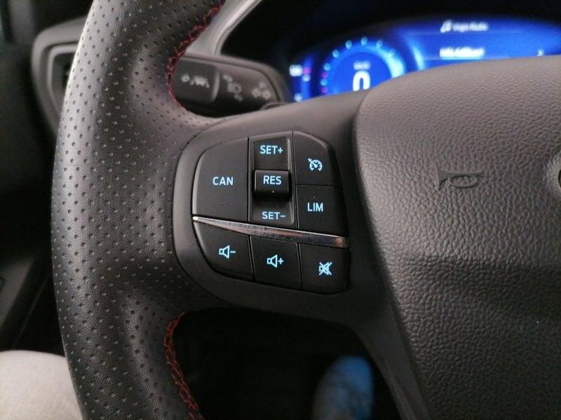 Ford Focus SW 1.5 ecoblue ST-Line X 120cv auto