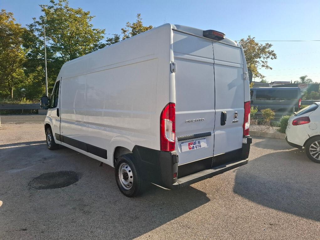 Fiat Ducato 35 2.2 Mjt 140CV PLM-TM Furgone