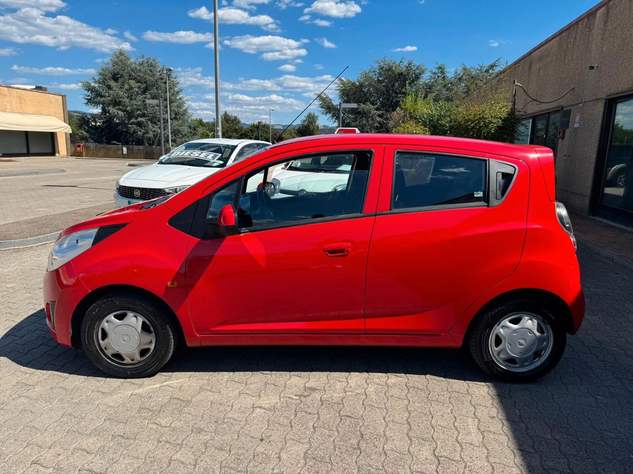 Chevrolet Spark 1.2 LS