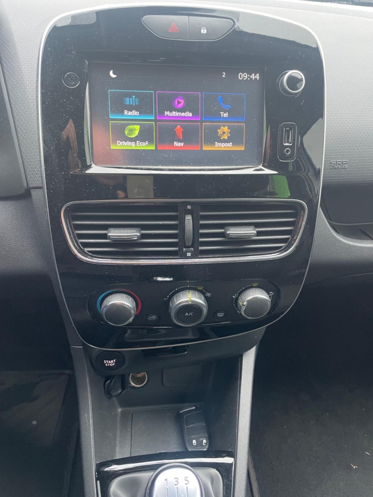 Renault Clio dCi 8V 90CV Start&Stop 5 porte Energy Intens