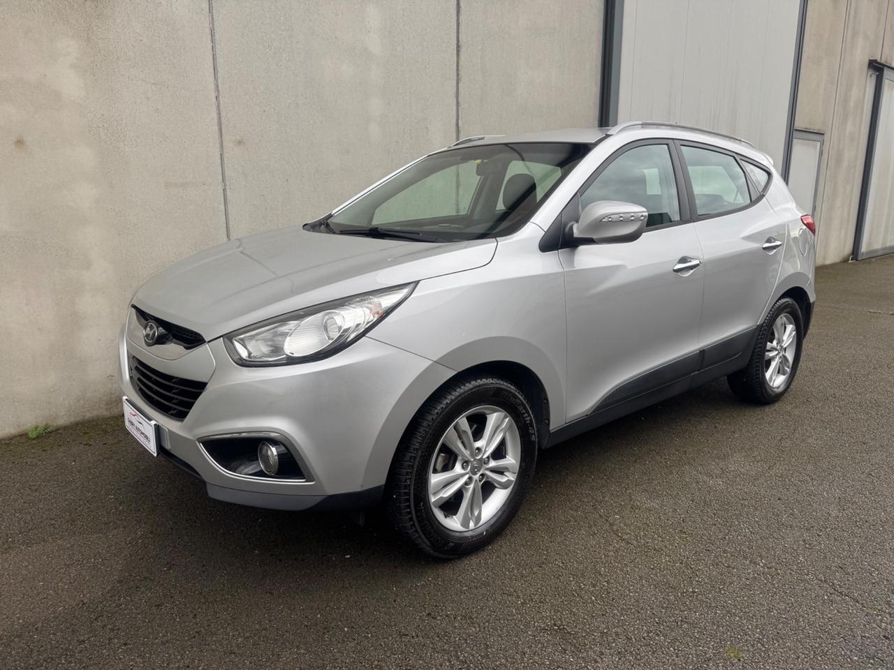 Hyundai iX35 1.7 CRDi 2WD STYLE OK NEOP