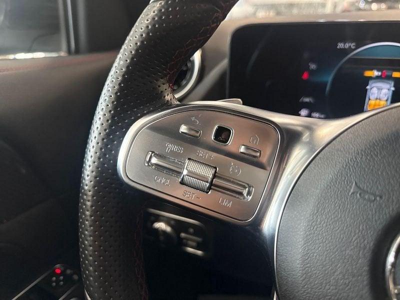 Mercedes-Benz GLA 200 d Premium auto