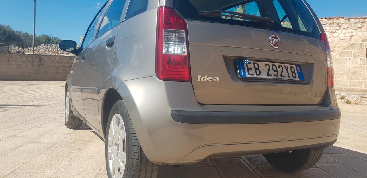Fiat Idea 1.3 Multijet 16V 90 CV Emotion EURO 4