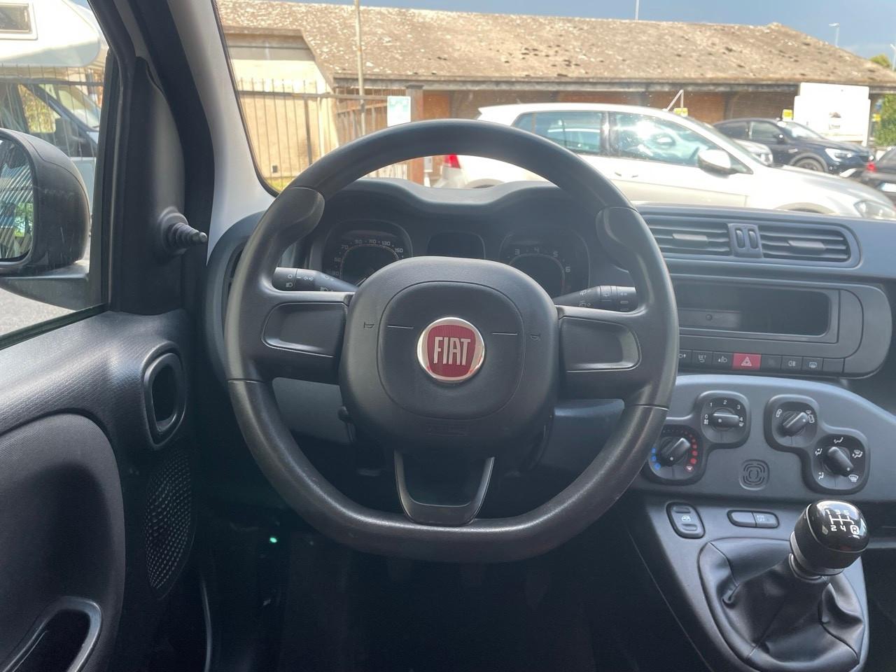 Fiat Panda 1.2 Easy No aria condizionata