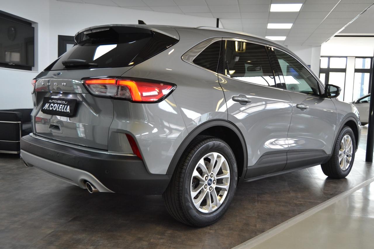 Ford Kuga 1.5 EcoBlue 120 CV 2WD Titanium