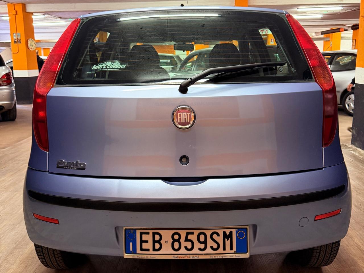 STUPENDA FIAT PUNTO CON SOLI 30.737 KM IN OTTIME CONDIZIONI