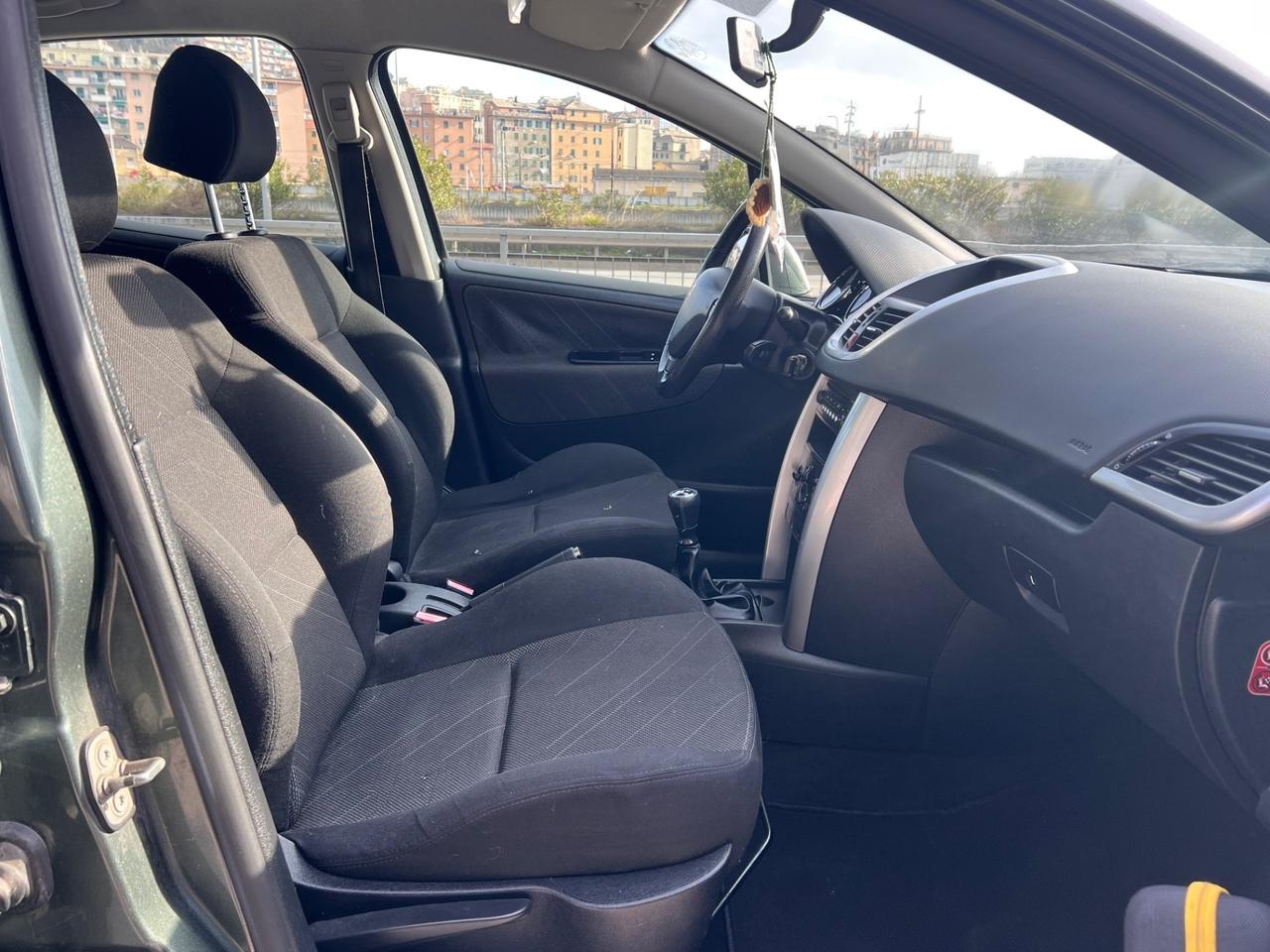 Peugeot 207 1.4 88CV 5p. X Line unico pro con soldi 72 mila km