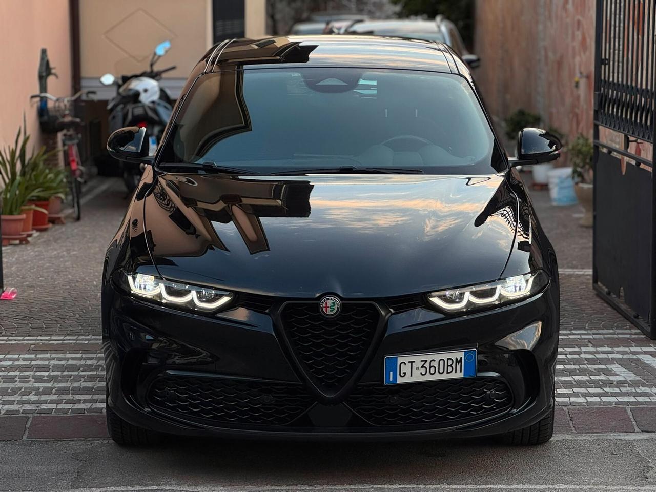 Alfa Romeo Tonale 1.6 diesel 130 CV TCT6 Veloce
