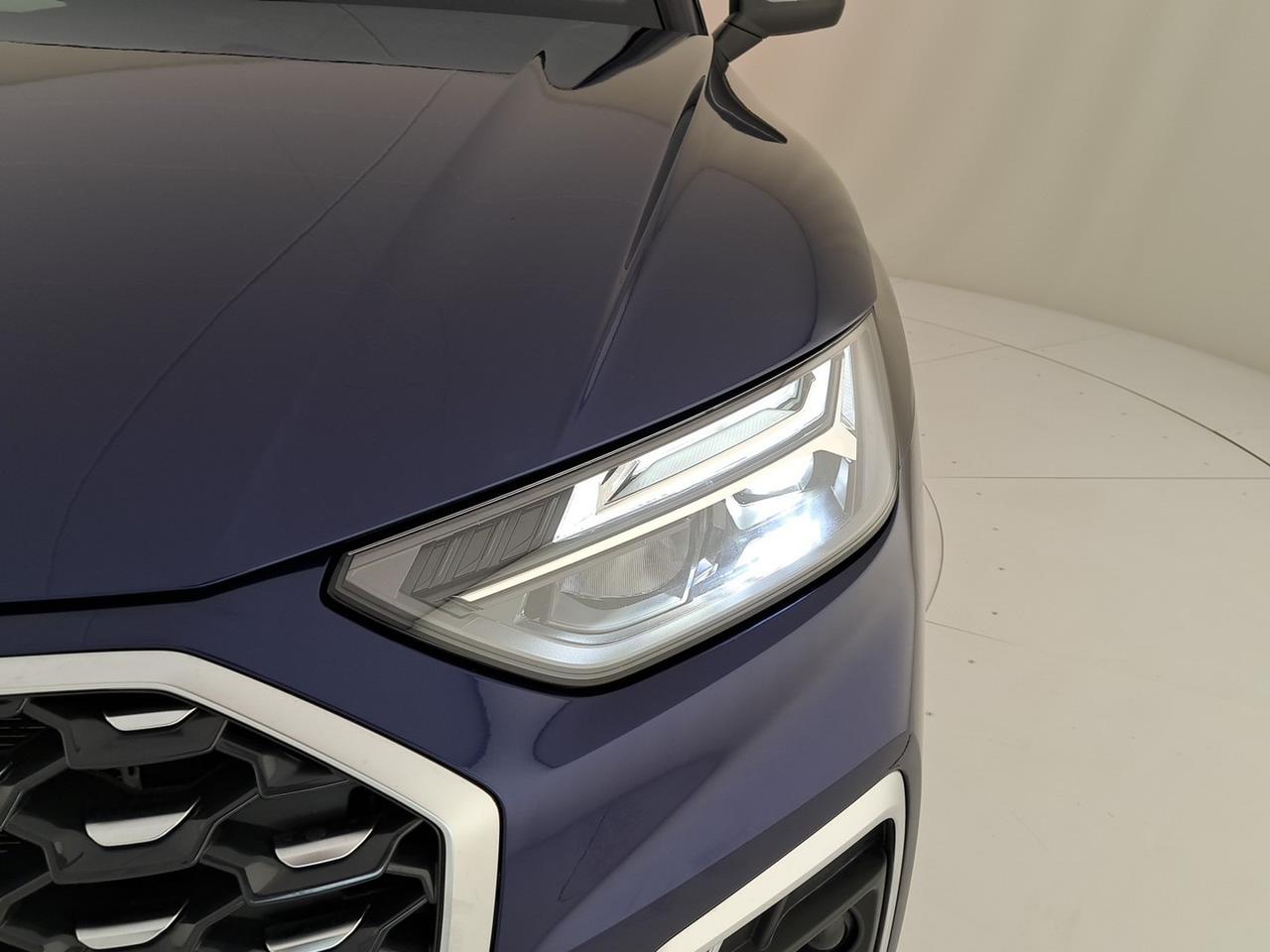 Audi Q5 sportback 50 2.0 tfsi e s line plus quattro s-tronic