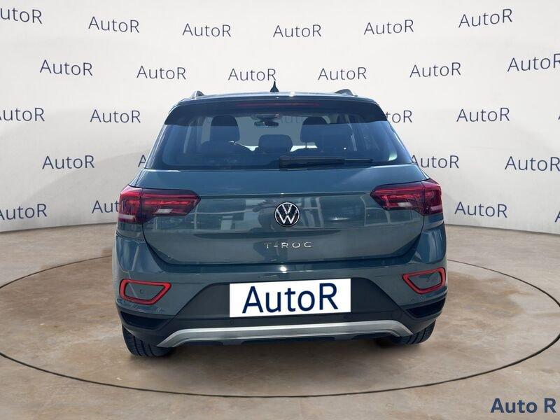 Volkswagen T-Roc 1.5 TSI ACT DSG Life