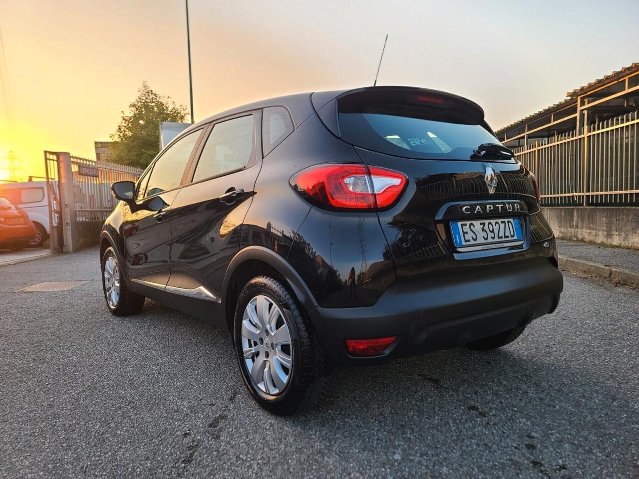 Renault Captur 1.5 dCi 8V 90 CV Start&Stop Wave