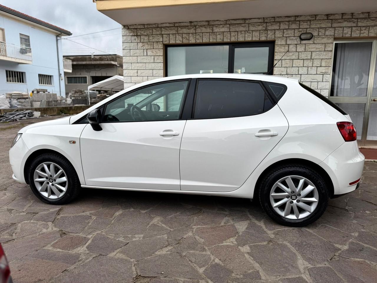 Seat Ibiza 1.6 5 porte Style BI FUEL