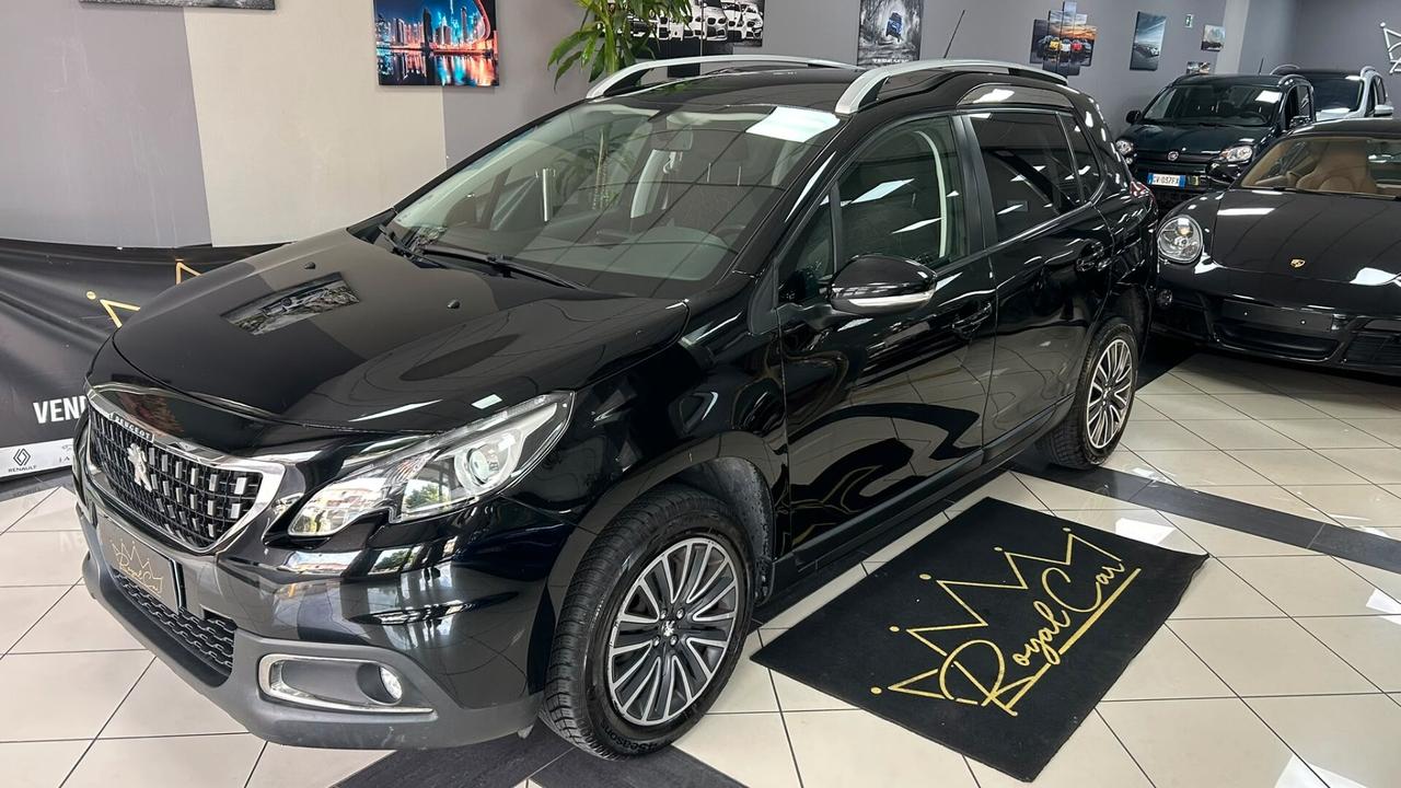 Peugeot 2008 BlueHDi 100 S&S Active