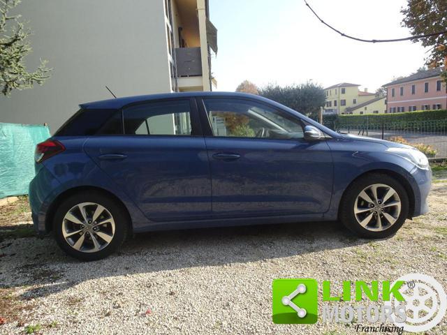 HYUNDAI i20 1.2 84 CV 5 porte Comfort