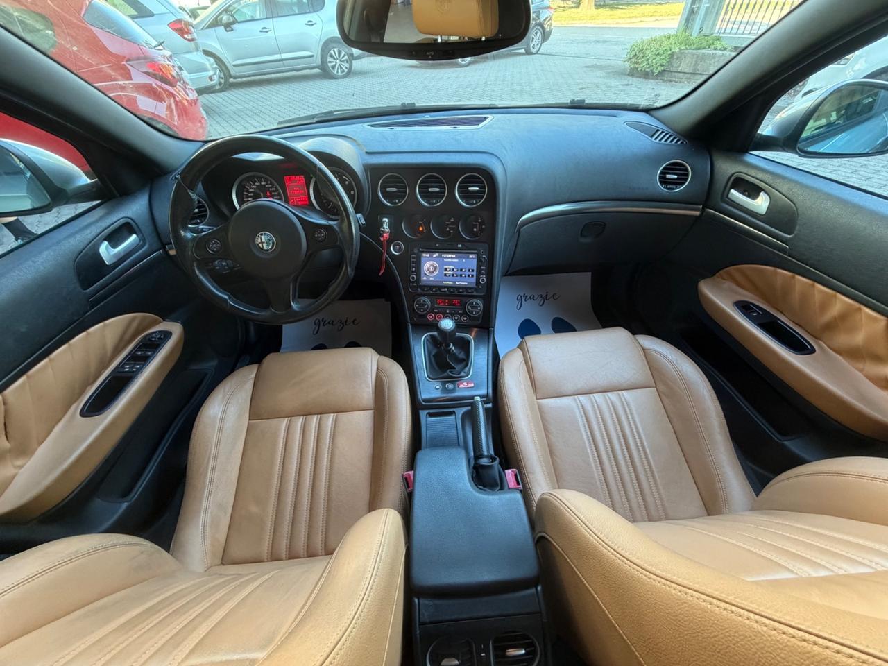 Alfa Romeo 159 2.0 JTDm Sportwagon Distinctive
