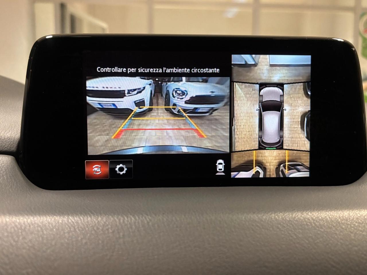 Mazda CX-5 2.2L Skyactiv-D 184 CV AWD Exclusive