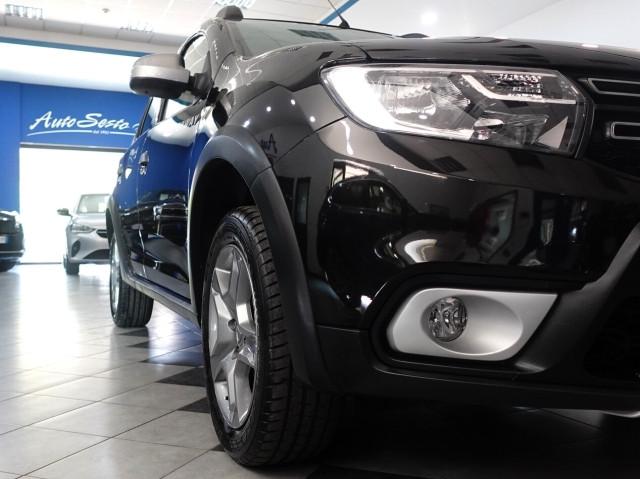 Dacia Sandero 0.9 TCE GPL 90 CV STEPWAY COMFORT