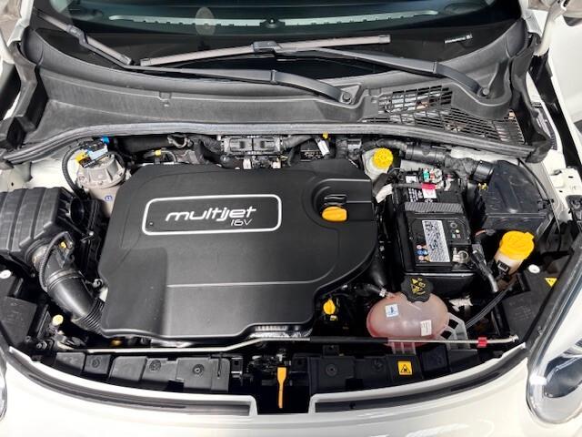 Fiat 500X 2.0 MultiJet 140 CV 4x4 Cross PERMUTABILE