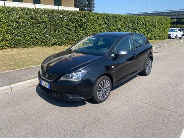 Seat Ibiza 1.0 EcoTSI 95 CV S/S 5p. Connect Grey