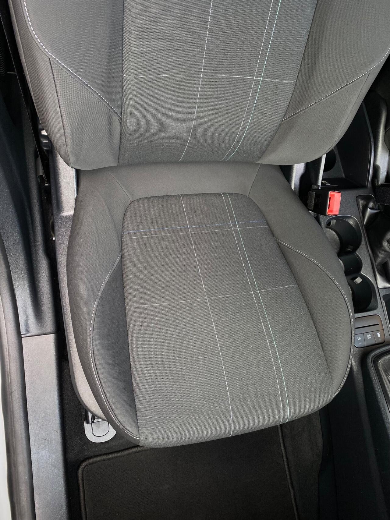 Ford Fiesta 1.1 75cv GPL 5 porte Connect - 2021